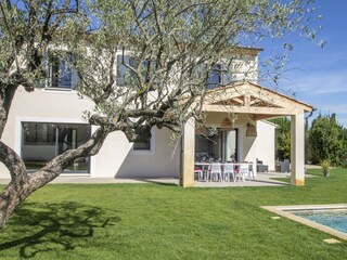 Villa Maillane Ambiente 25