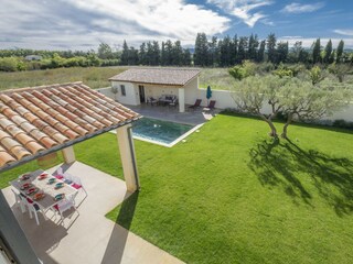 Villa Maillane Ambiente 26