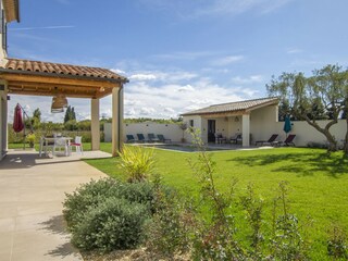 Villa Maillane Ambiente 27