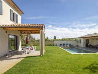 Villa Maillane Ambiente 23