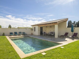 Villa Maillane Registrazione all'aperto 1