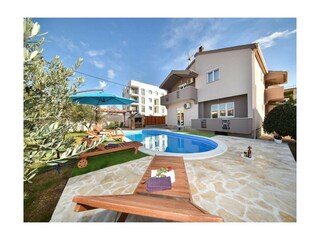 Appartamento Zadar Registrazione all'aperto 2