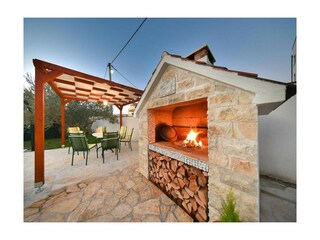 Appartamento Zadar Registrazione all'aperto 4