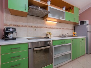 Appartamento Zadar Caratteristiche 15