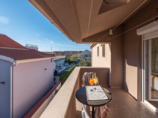 Appartamento Zadar Registrazione all'aperto 12