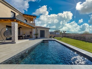 Villa Porec Registrazione all'aperto 2