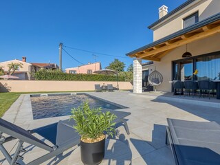 Villa Porec Registrazione all'aperto 3