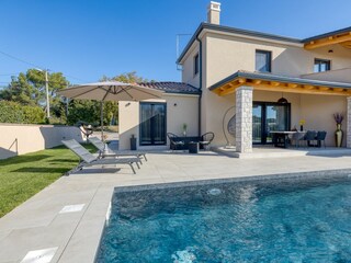 Villa Porec Registrazione all'aperto 9