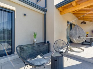 Villa Porec Registrazione all'aperto 10