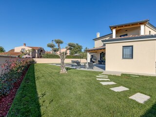 Villa Porec Registrazione all'aperto 11