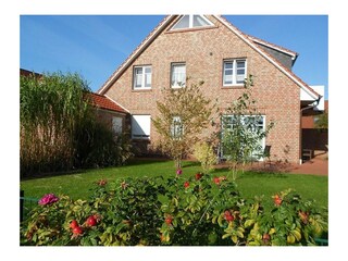 Ferienwohnung Norddeich Außenaufnahme 1