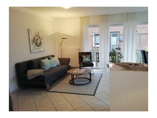 Ferienwohnung Norddeich Ausstattung 9
