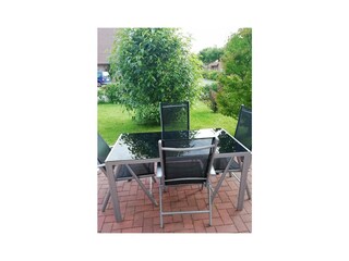 Ferienwohnung Norddeich Außenaufnahme 2