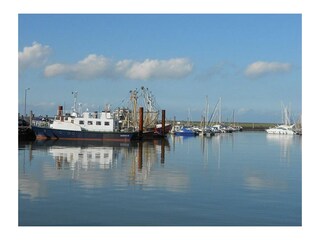 Ferienwohnung Norddeich Umgebung 23
