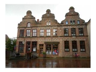 Ferienwohnung Norddeich Umgebung 24
