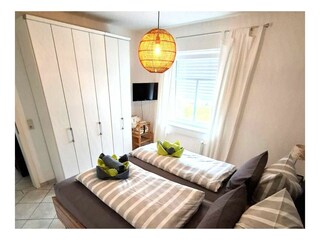 Ferienwohnung Norddeich Außenaufnahme 8