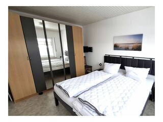 Ferienhaus Norddeich Außenaufnahme 23