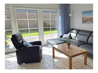 Ferienhaus Norddeich Außenaufnahme 26