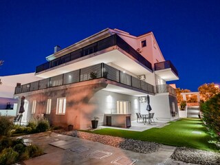 Appartamento per vacanze Šilo Registrazione all'aperto 6