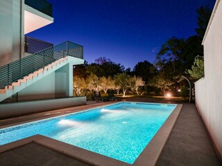 Appartamento per vacanze Šilo Registrazione all'aperto 2