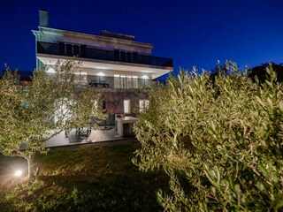 Appartamento per vacanze Šilo Registrazione all'aperto 5