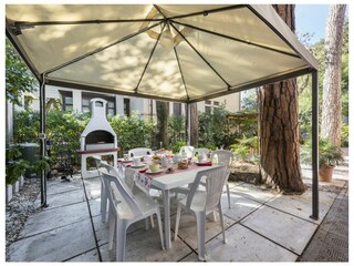 Villa Camaiore Outdoor Recording 3