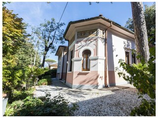 Villa Camaiore Außenaufnahme 1