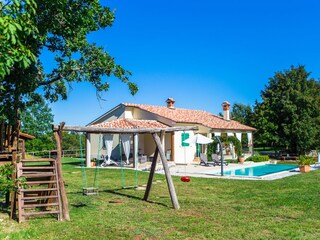 Villa Bazgalji Buitenaudio-opname 1