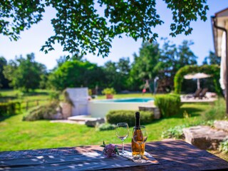 Have a romantic summer dinner