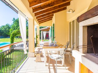 Villa Bazgalji Ambiente 21