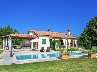 Villa Bazgalji Registrazione all'aperto 2