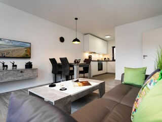 Appartamento per vacanze Westerland Caratteristiche 8