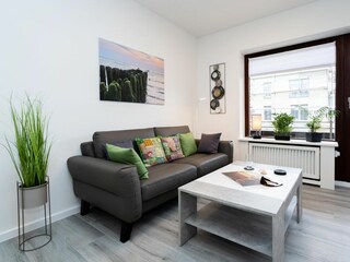 Appartamento per vacanze Westerland Caratteristiche 9