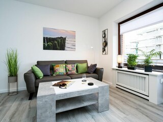 Appartamento per vacanze Westerland Caratteristiche 10