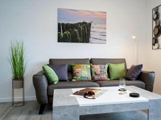 Appartamento per vacanze Westerland Caratteristiche 11