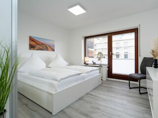 Appartamento per vacanze Westerland Caratteristiche 16