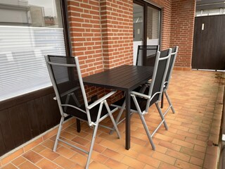 Appartamento per vacanze Westerland Registrazione all'aperto 2