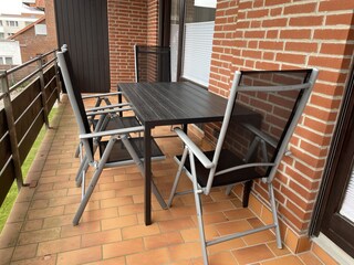 Appartamento per vacanze Westerland Registrazione all'aperto 3