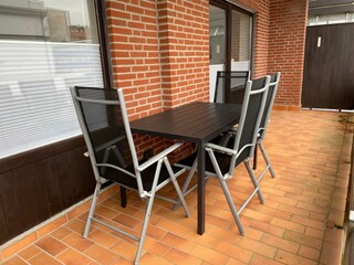 Appartamento per vacanze Westerland Registrazione all'aperto 6