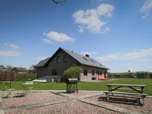 Ruim vakantiehuis in de Ardennen met sauna en bubbelbad - Sint Vith - image1