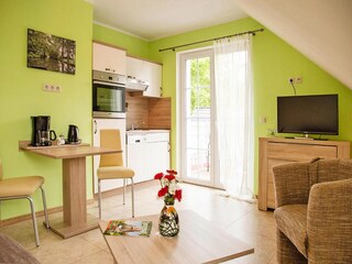 Ferienhaus Schlepzig Ausstattung 5