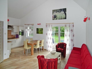 Ferienhaus Schlepzig Ausstattung 9