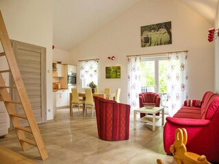 Casa de vacaciones Schlepzig Características 11