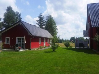 Vakantiehuis Schlepzig Buitenaudio-opname 3