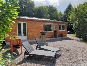 Ferienhaus Hochwertiges Chalet in idyllischer Umgebung, Plouégat-Guérand - Lanmeur - image1