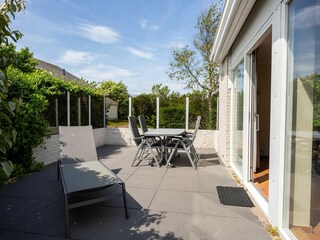 Vakantiehuis De Koog Buitenaudio-opname 3