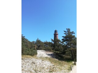 Leuchtturm am Darßer Ort