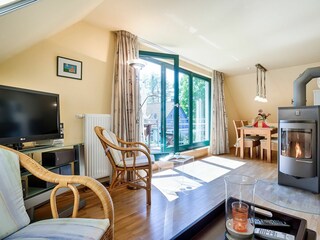 Ferienwohnung Prerow Ausstattung 15