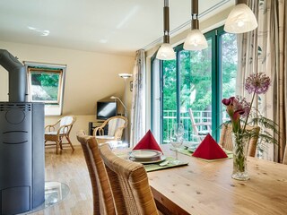 Ferienwohnung Prerow Ausstattung 16