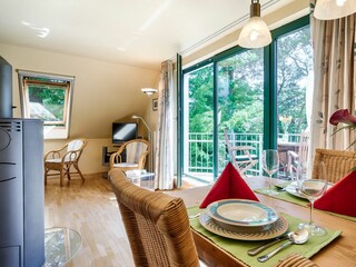 Ferienwohnung Prerow Ausstattung 17